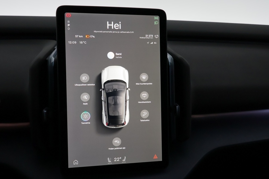 Volvo EX30 vaihtoauto