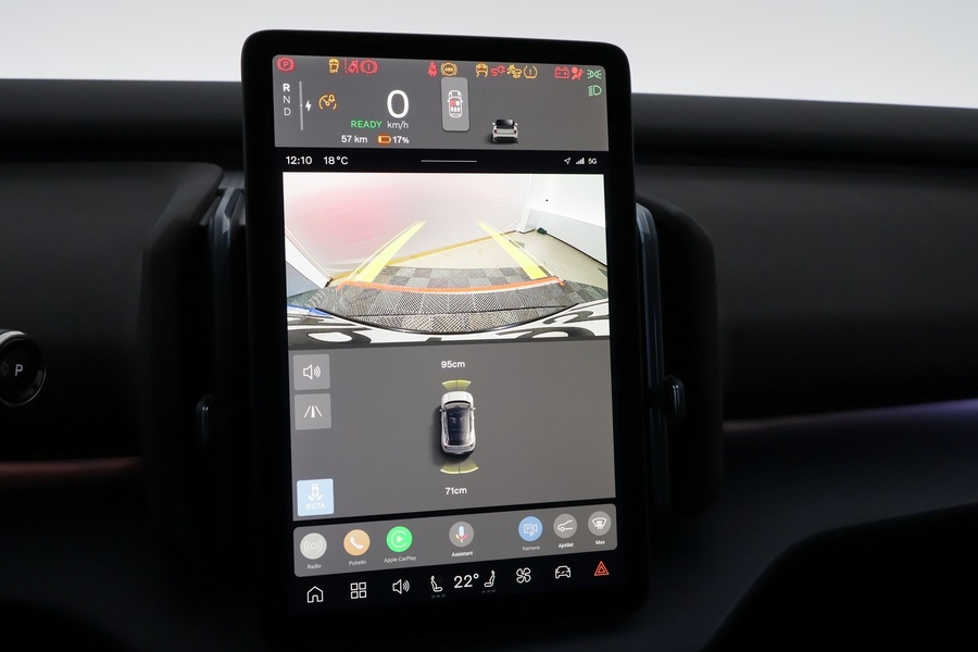 Volvo EX30 vaihtoauto