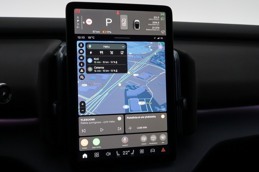 Volvo EX30 vaihtoauto