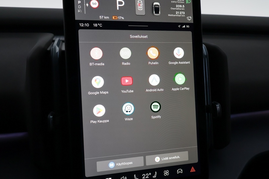 Volvo EX30 vaihtoauto