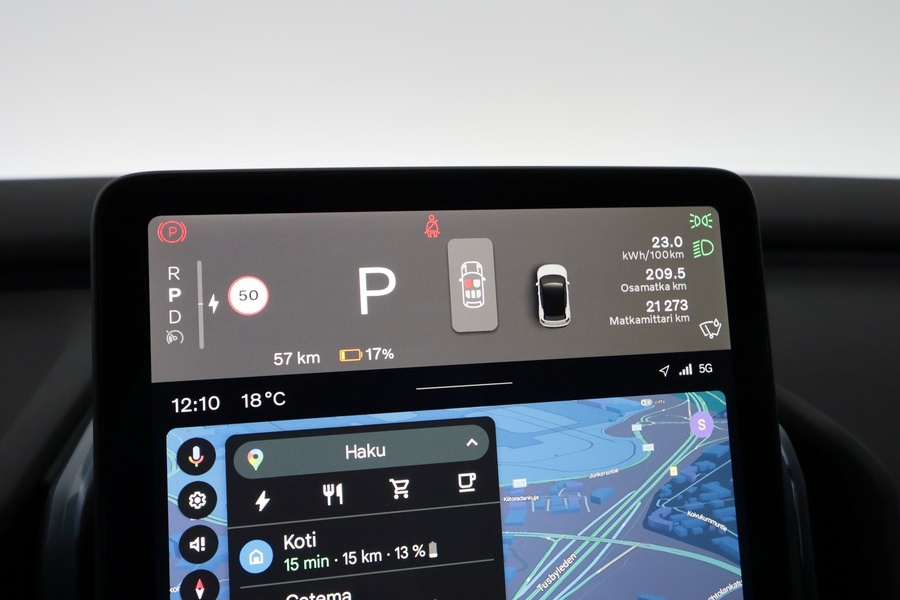 Volvo EX30 vaihtoauto