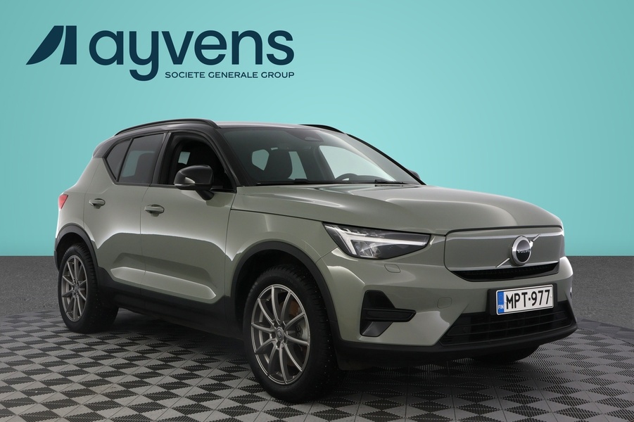 Volvo XC40 vaihtoauto