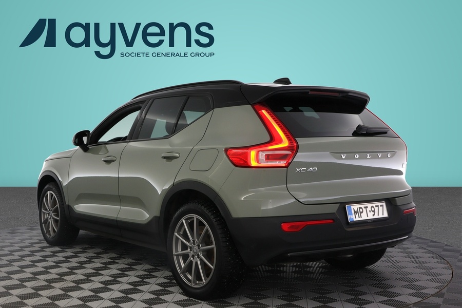 Volvo XC40 vaihtoauto