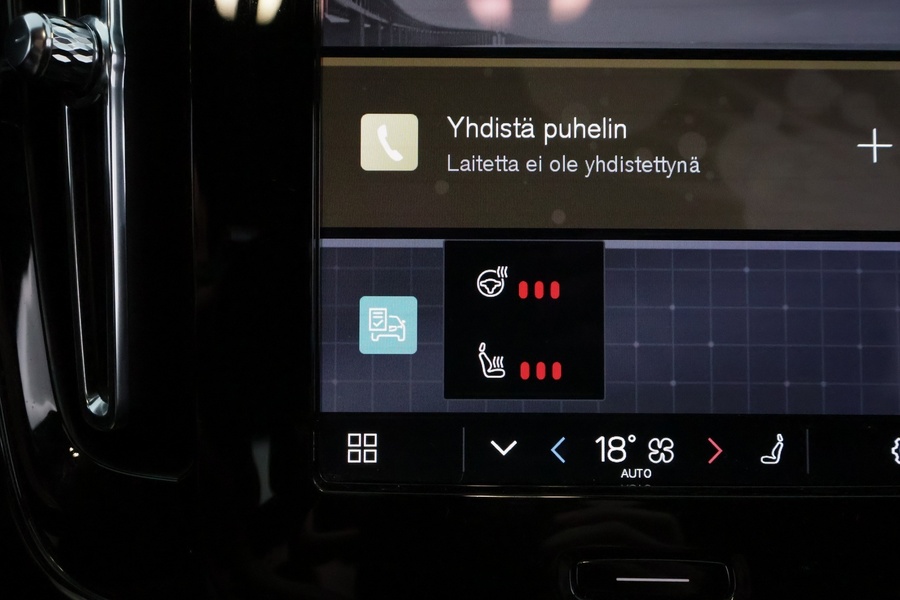 Volvo XC40 vaihtoauto