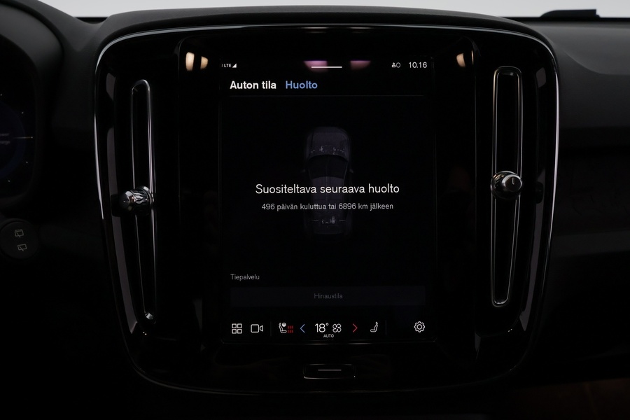 Volvo XC40 vaihtoauto