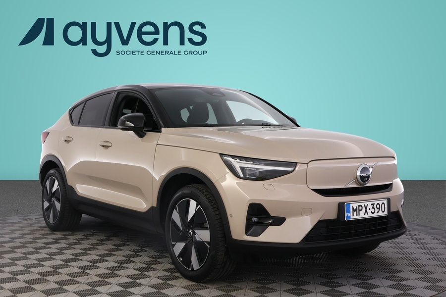 Volvo EC40 vaihtoauto