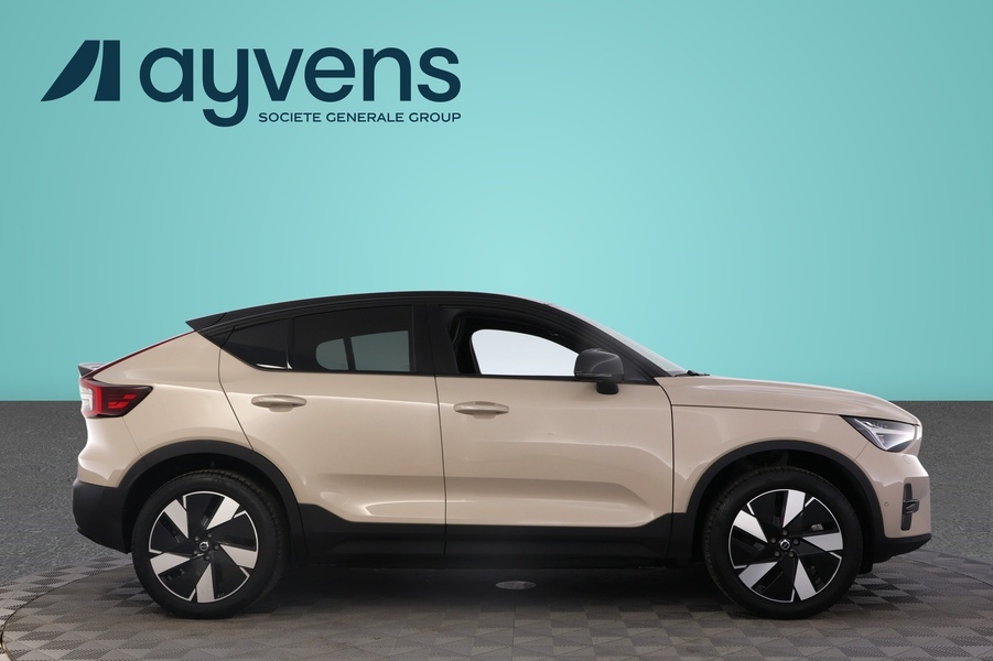 Volvo EC40 vaihtoauto