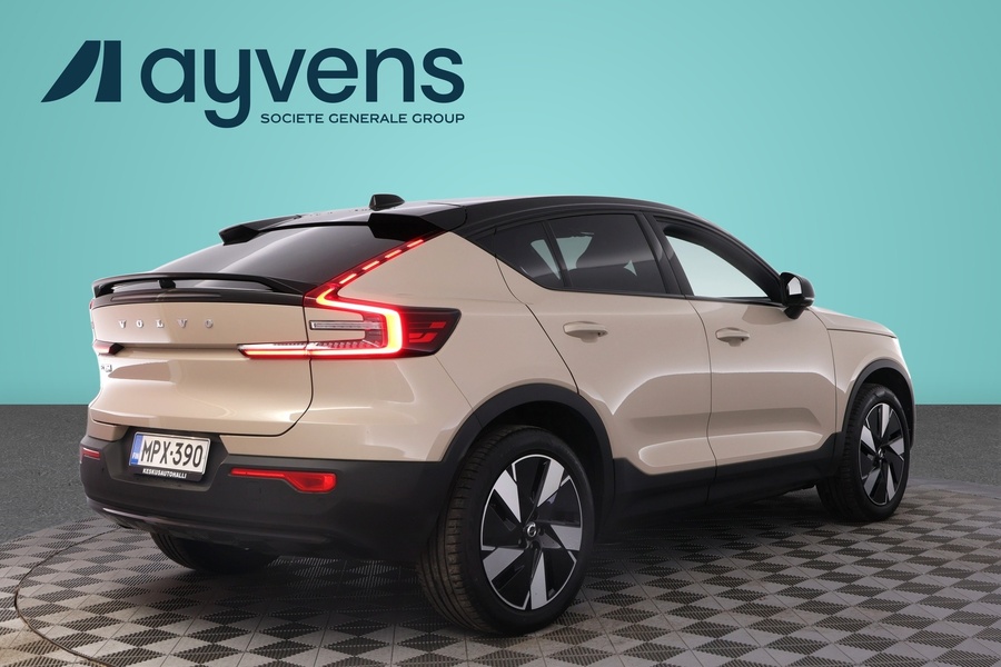 Volvo EC40 vaihtoauto