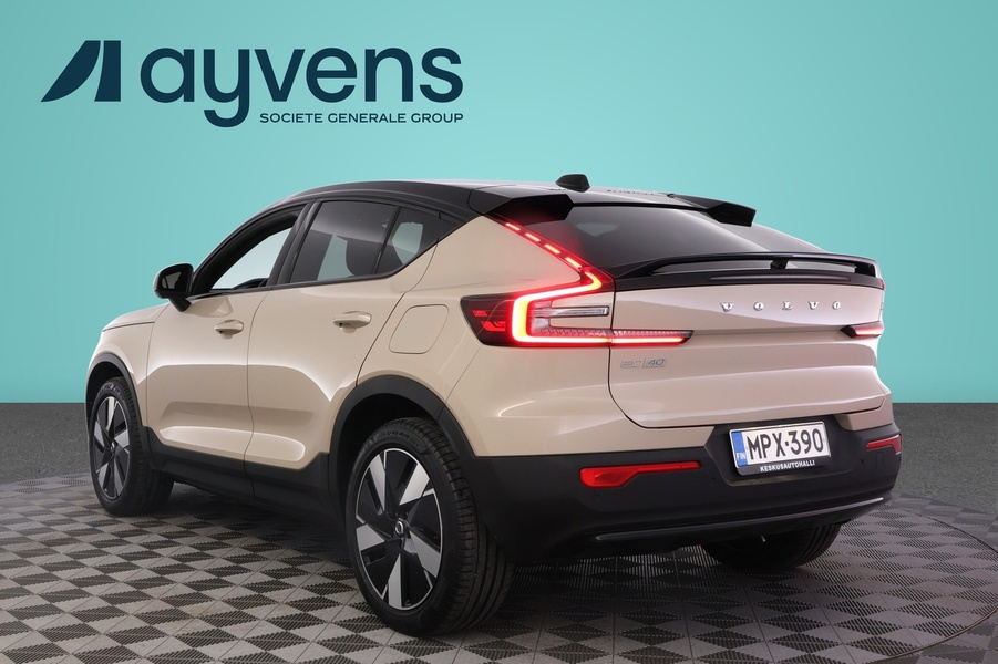 Volvo EC40 vaihtoauto