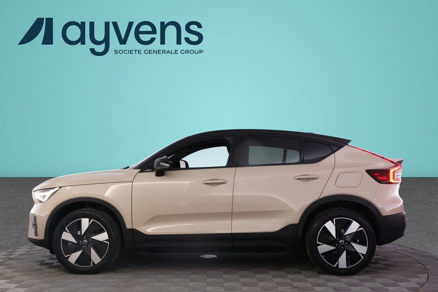 Volvo EC40 vaihtoauto