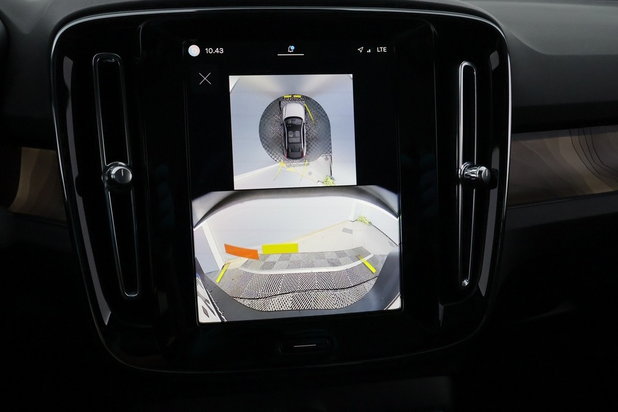 Volvo EC40 vaihtoauto