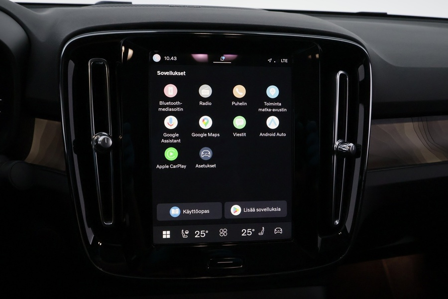 Volvo EC40 vaihtoauto