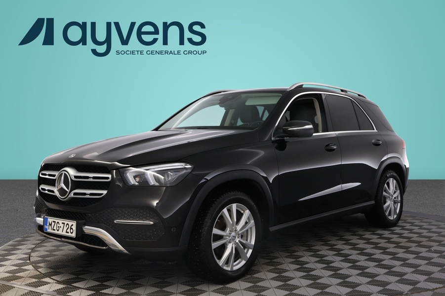 Mercedes-Benz GLE vaihtoauto