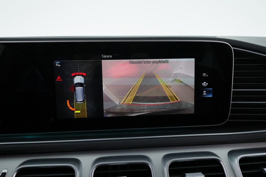 Mercedes-Benz GLE vaihtoauto