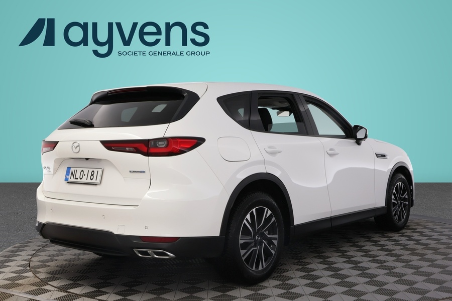 Mazda CX-60 vaihtoauto