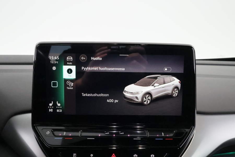 Volkswagen ID.4 vaihtoauto