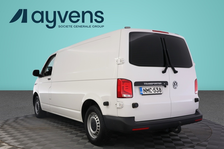 Volkswagen Transporter vaihtoauto