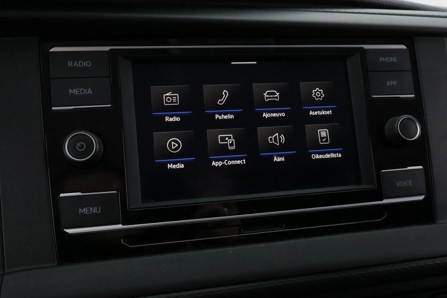 Volkswagen Transporter vaihtoauto