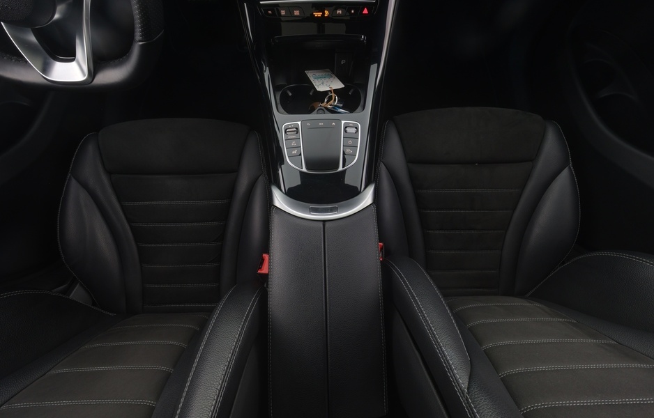 Mercedes-Benz EQC vaihtoauto