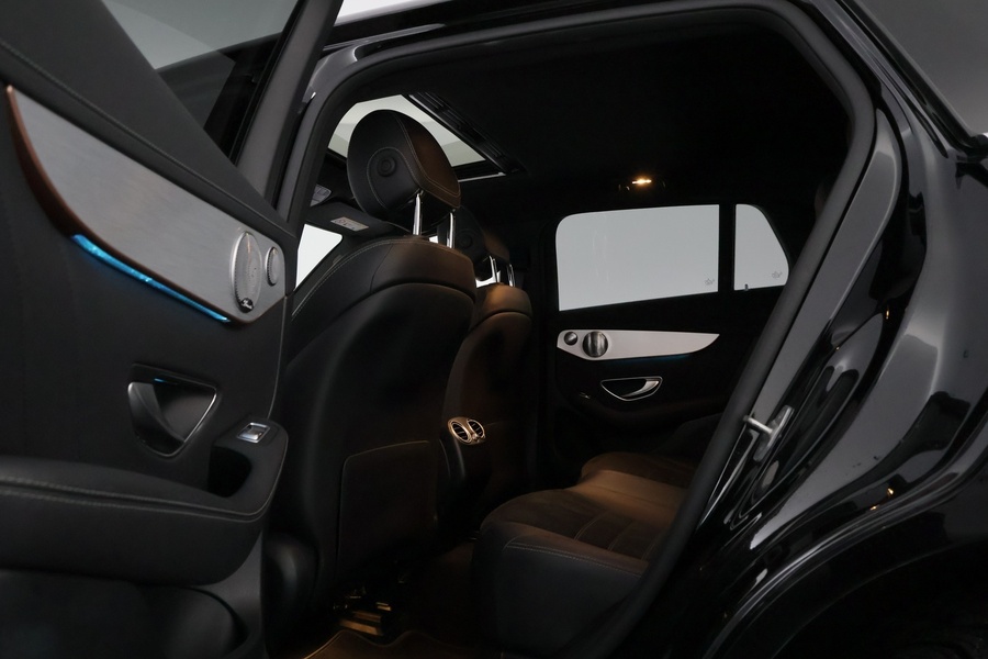 Mercedes-Benz EQC vaihtoauto