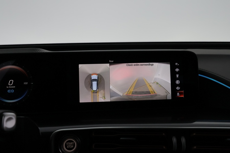 Mercedes-Benz EQC vaihtoauto