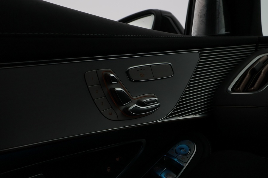 Mercedes-Benz EQC vaihtoauto