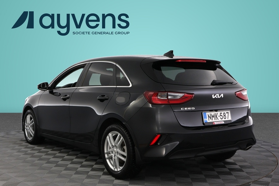 Kia Ceed vaihtoauto