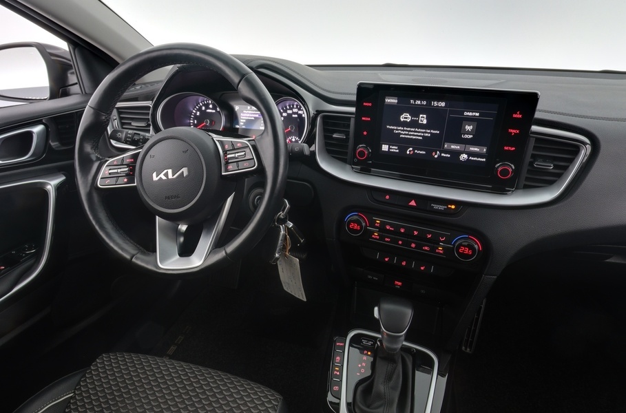 Kia Ceed vaihtoauto