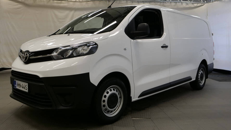 Toyota Proace vaihtoauto