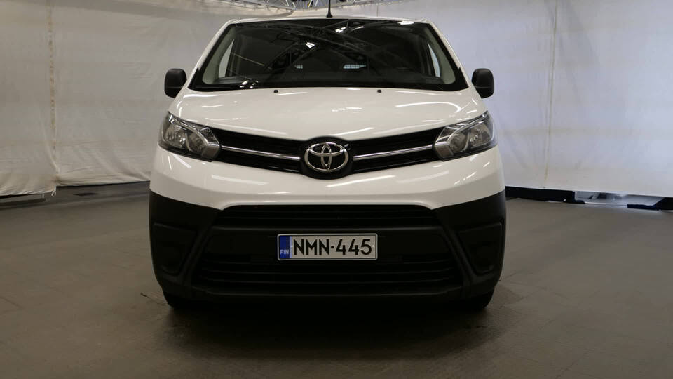 Toyota Proace vaihtoauto
