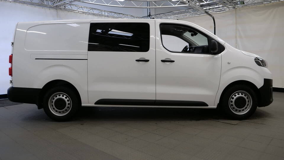 Toyota Proace vaihtoauto