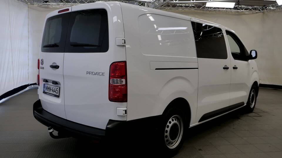 Toyota Proace vaihtoauto