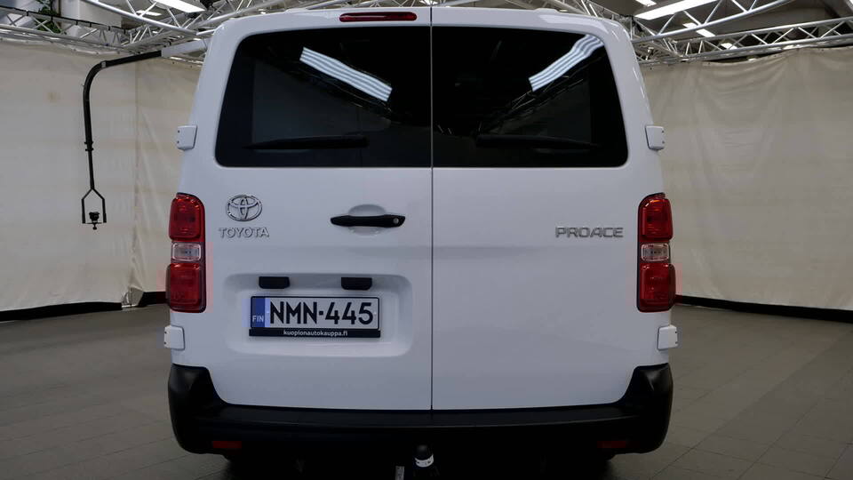 Toyota Proace vaihtoauto