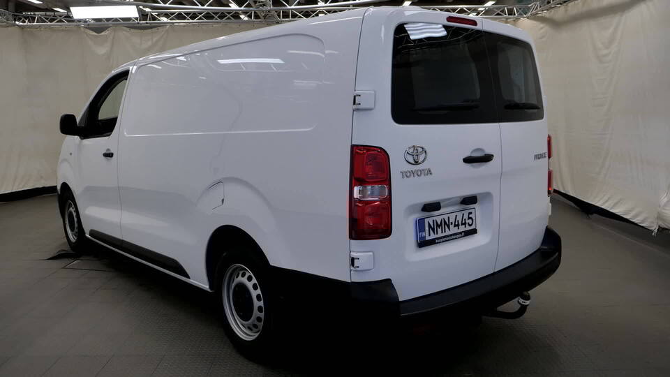 Toyota Proace vaihtoauto