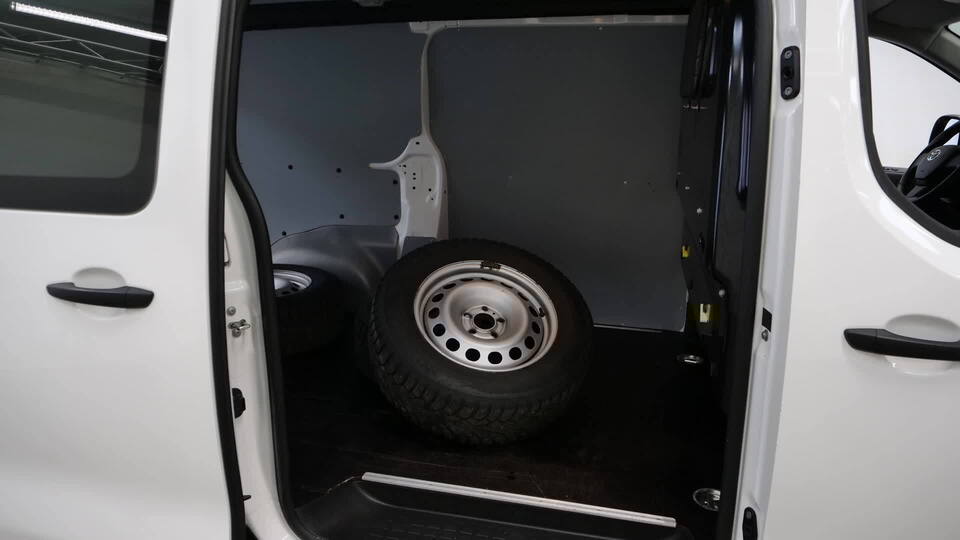 Toyota Proace vaihtoauto