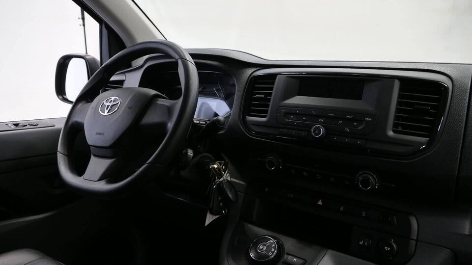 Toyota Proace vaihtoauto