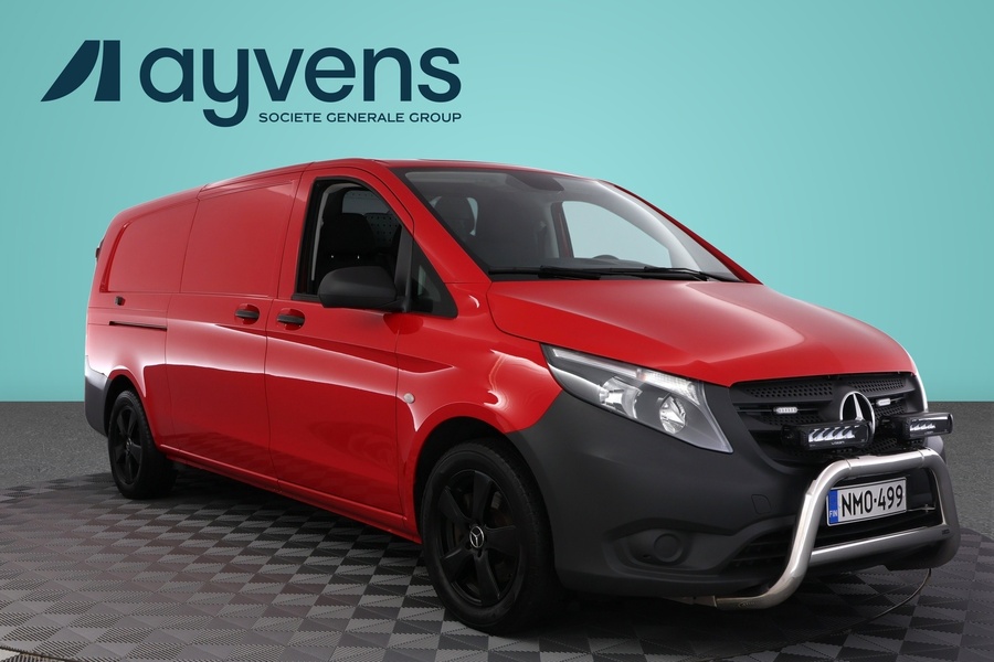 Mercedes-Benz Vito vaihtoauto