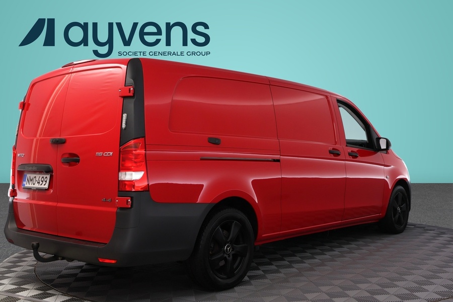 Mercedes-Benz Vito vaihtoauto