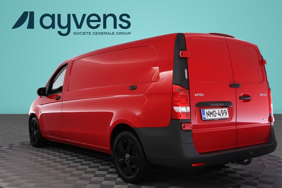 Mercedes-Benz Vito vaihtoauto