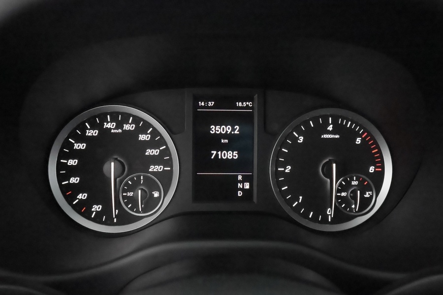 Mercedes-Benz Vito vaihtoauto