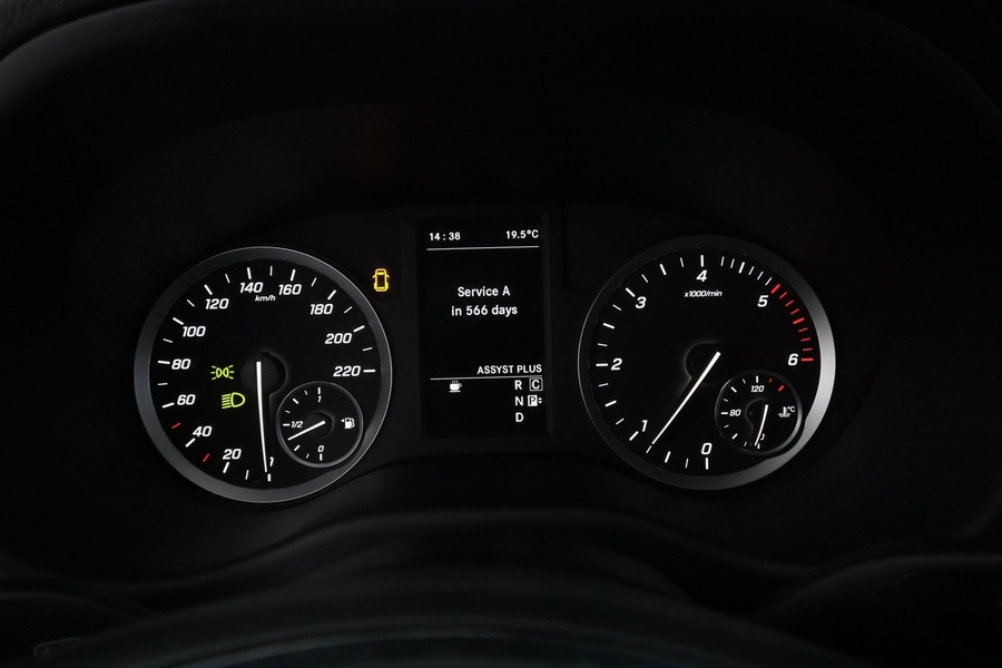 Mercedes-Benz Vito vaihtoauto