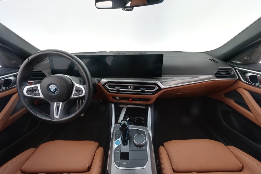 BMW i4 vaihtoauto