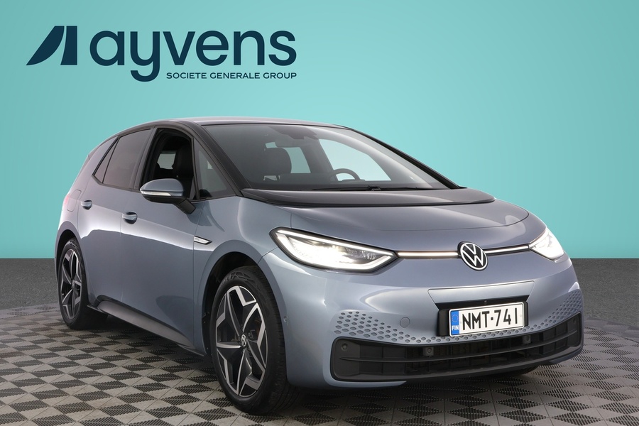 Volkswagen ID.3 vaihtoauto