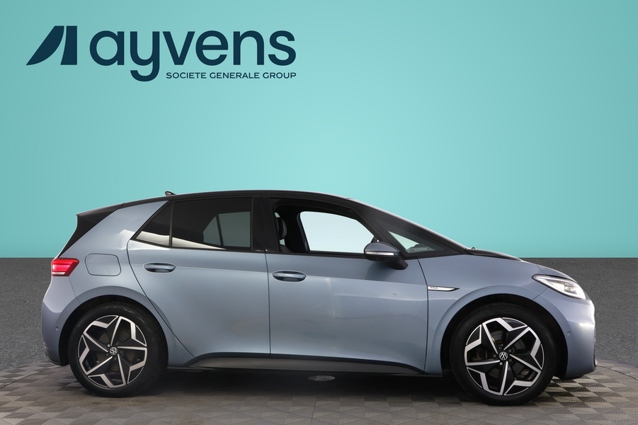 Volkswagen ID.3 vaihtoauto