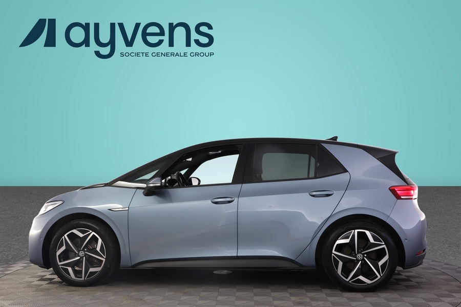 Volkswagen ID.3 vaihtoauto