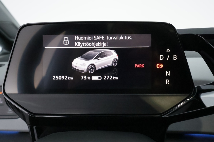 Volkswagen ID.3 vaihtoauto