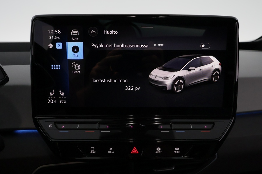 Volkswagen ID.3 vaihtoauto