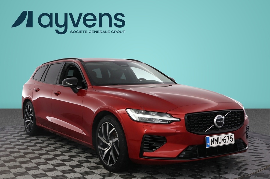 Volvo V60 vaihtoauto