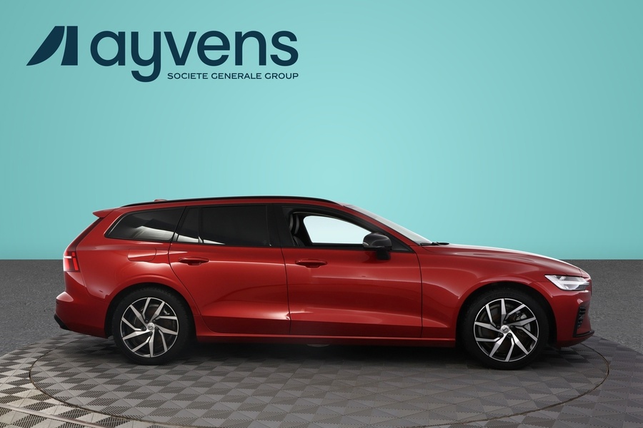 Volvo V60 vaihtoauto