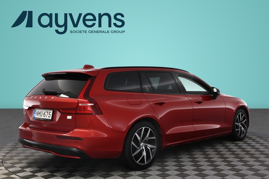 Volvo V60 vaihtoauto